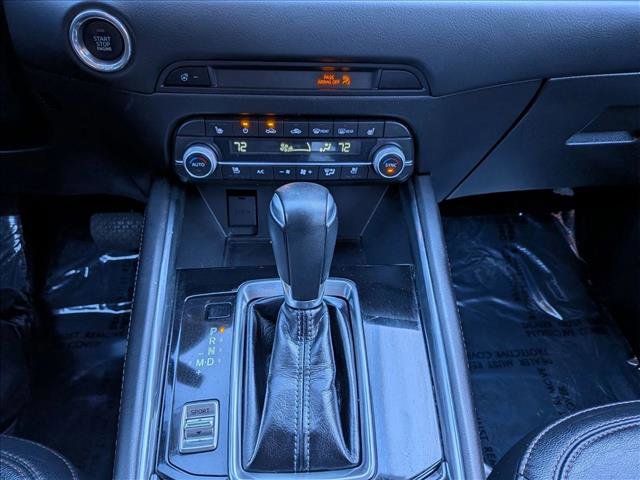 Used 2020 MAZDA CX-5 Grand Touring w/ GT Premium Package image 12