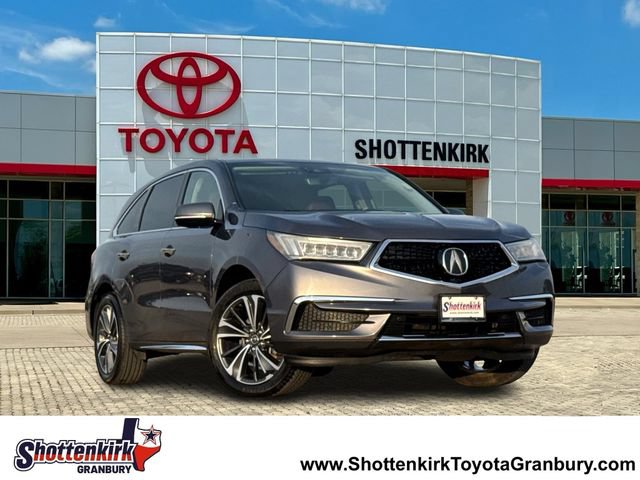 Used 2020 Acura MDX w/ Technology Package
