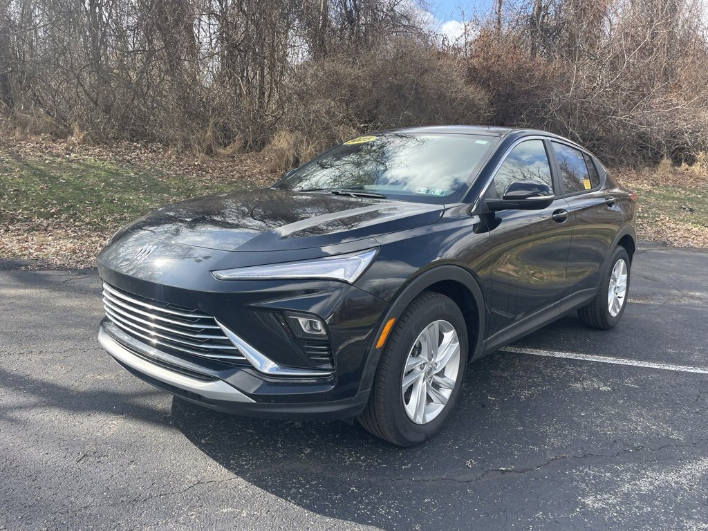 Used 2025 Buick Envista Preferred image 7