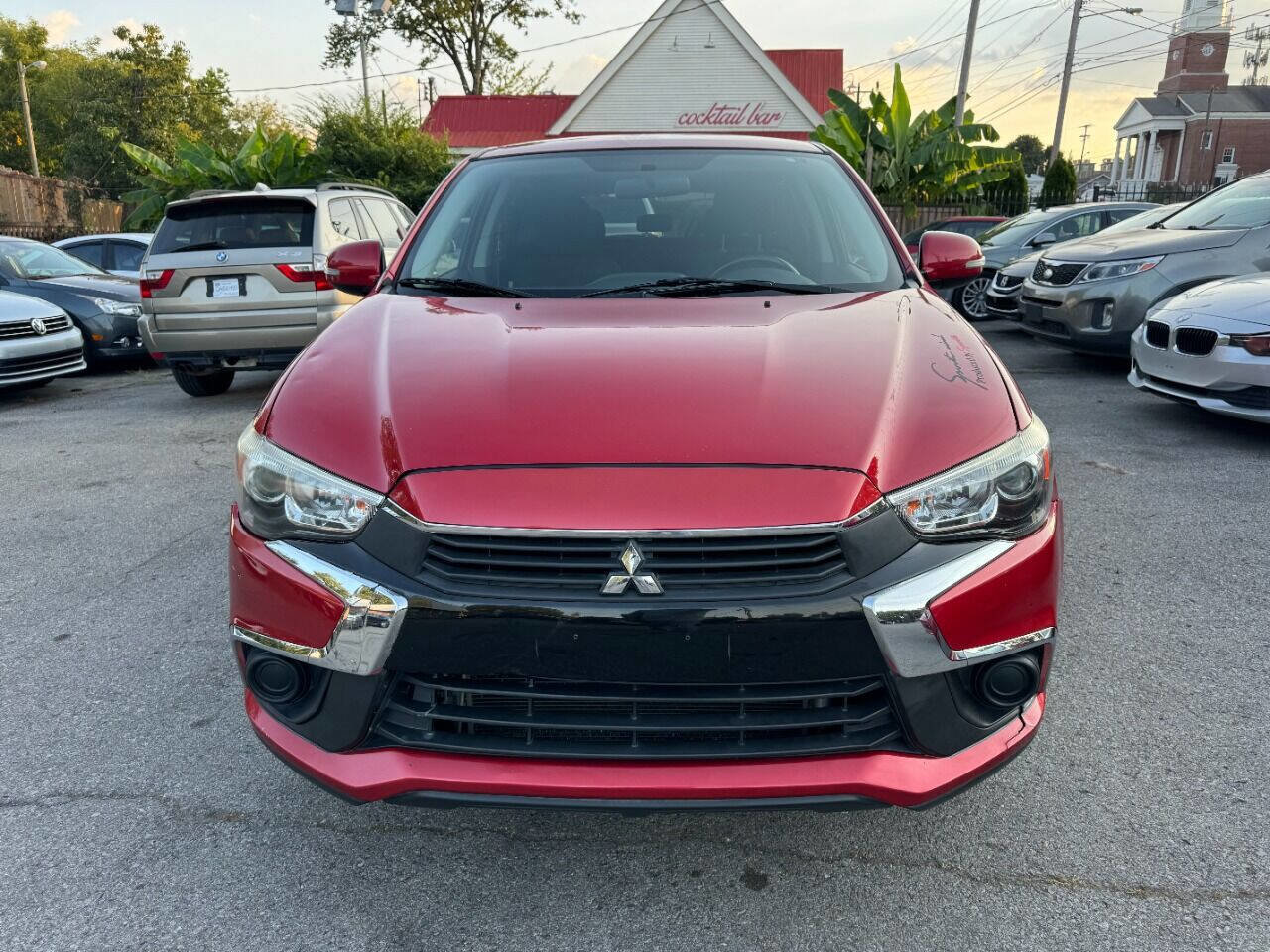 Used 2016 Mitsubishi Outlander Sport SE AWD/4WD image 3