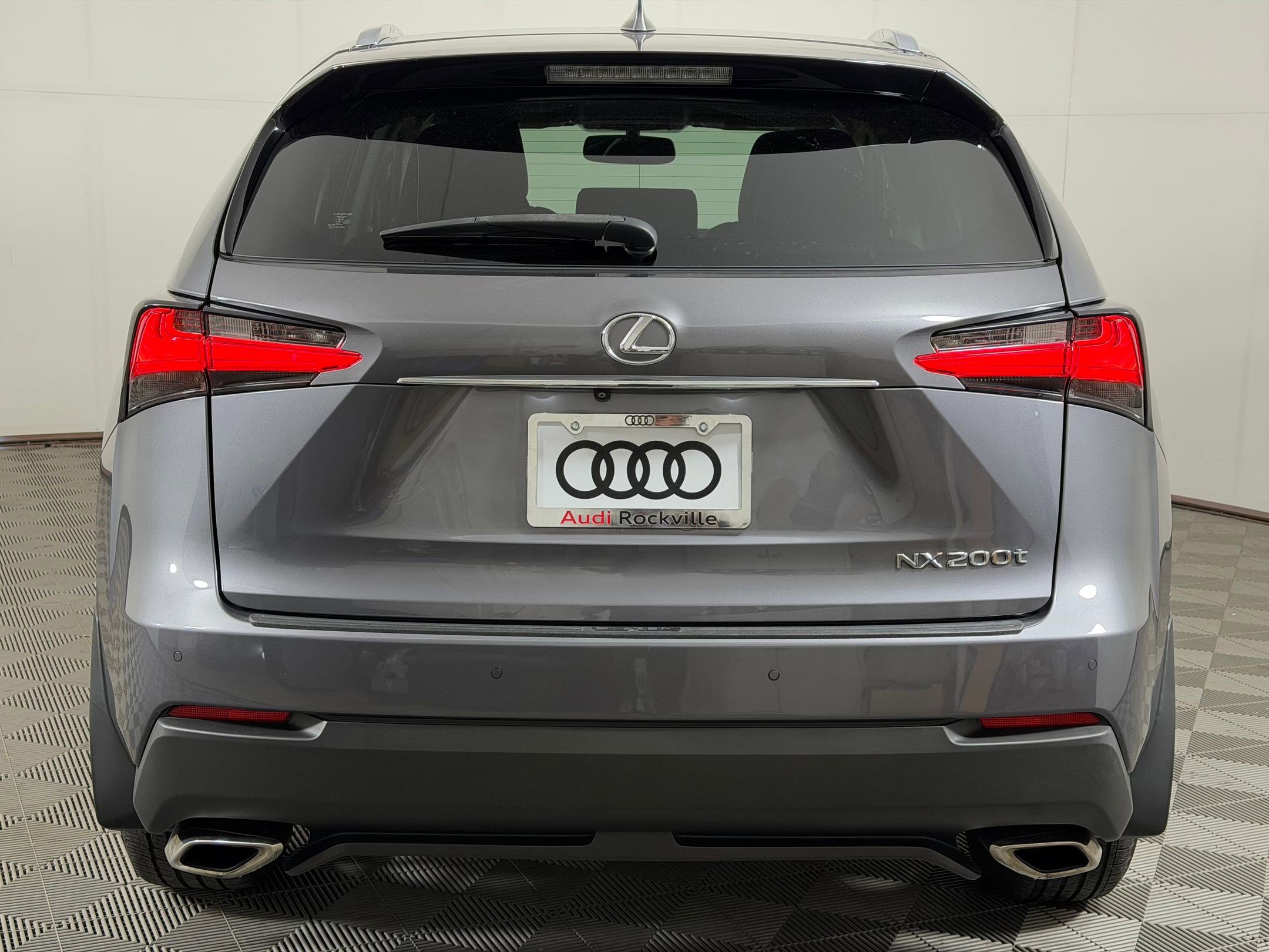 Used 2016 Lexus NX 200t AWD w/ Premium Package image 10