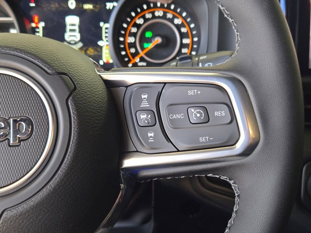 New 2026 Jeep Wrangler Sahara w/ Safety Group image 31