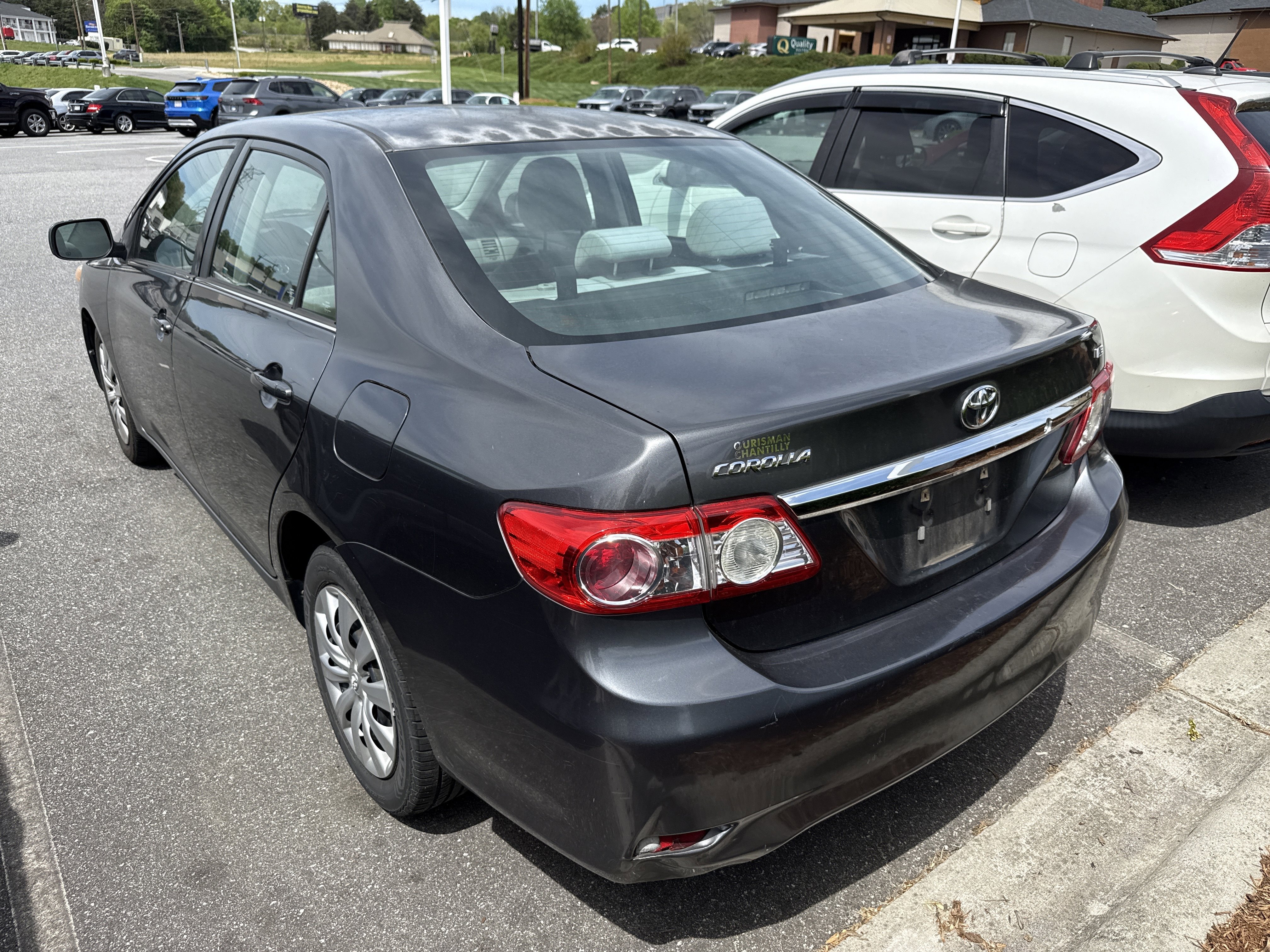 Used 2013 Toyota Corolla LE image 8