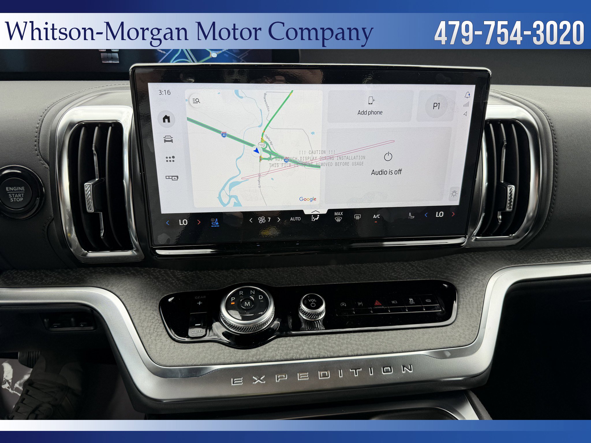 New 2026 Ford Expedition Tremor image 22