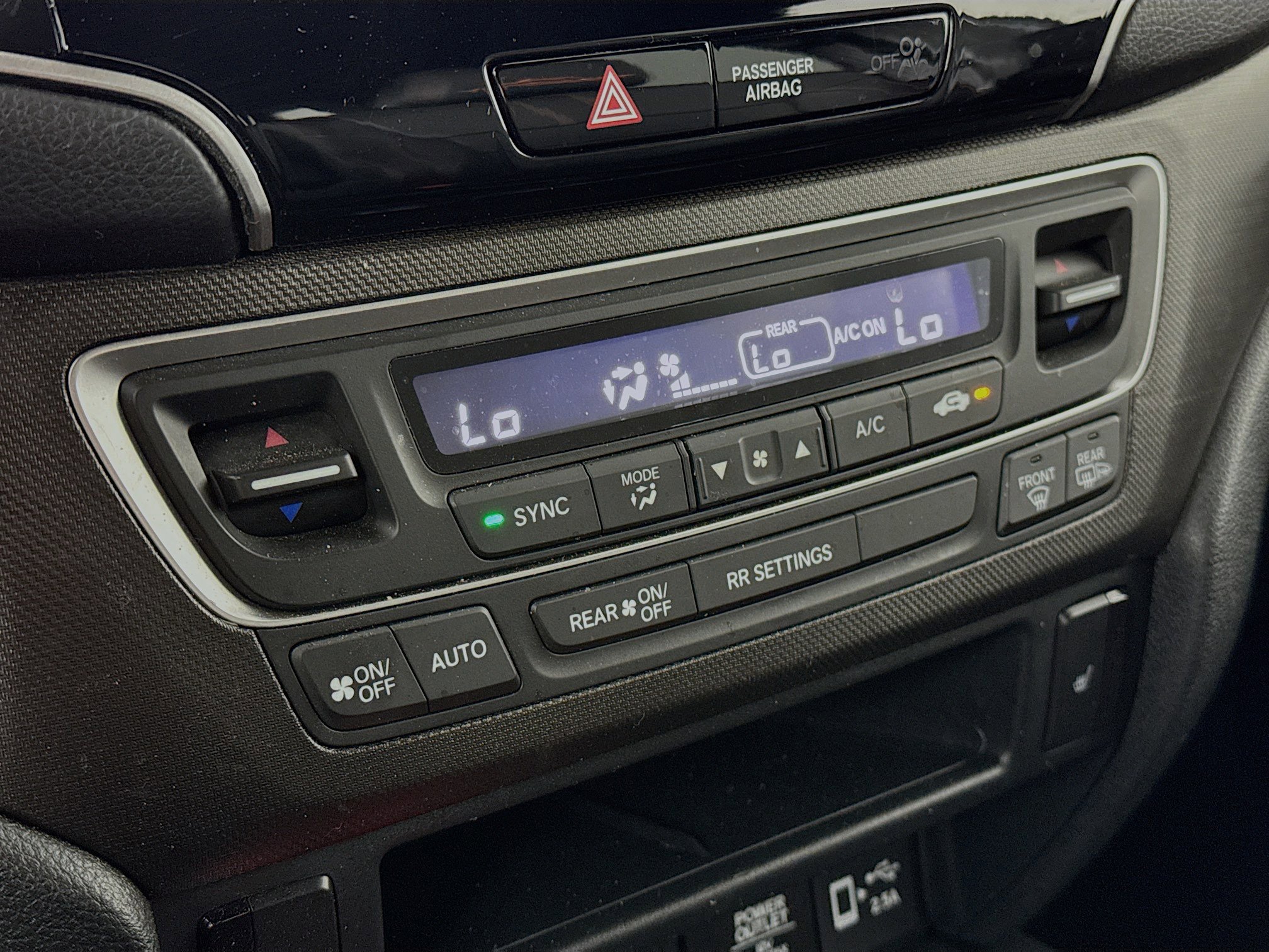 Certified 2023 Honda Passport TrailSport image 16