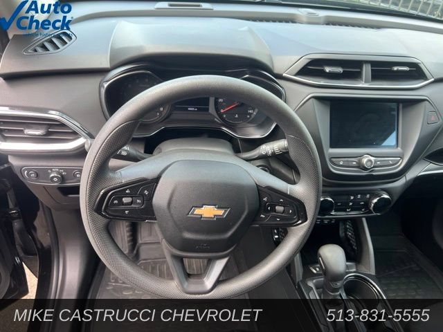 Used 2023 Chevrolet TrailBlazer LT FWD image 7