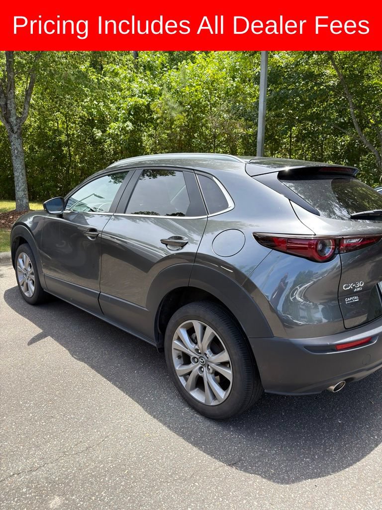 Used 2022 MAZDA CX-30 AWD 2.5 S w/ Select Package image 4