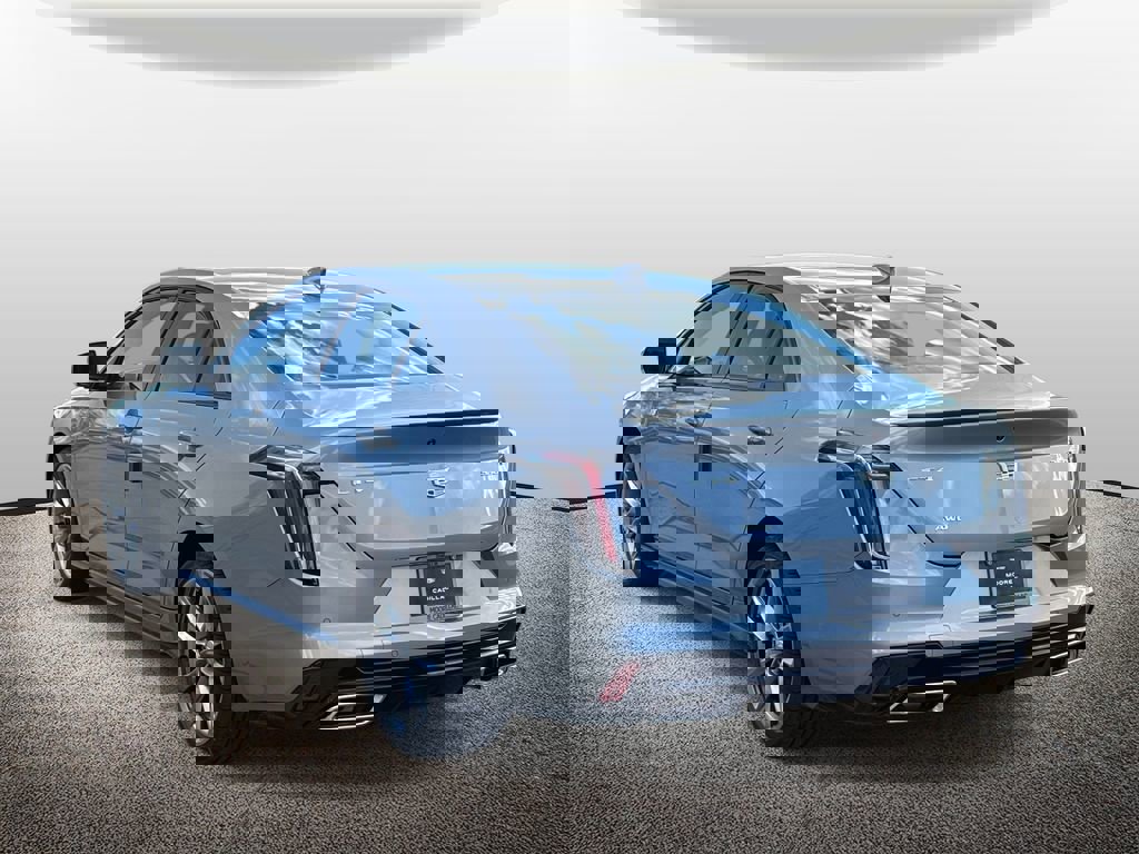 New 2026 Cadillac CT4 Sport image 4