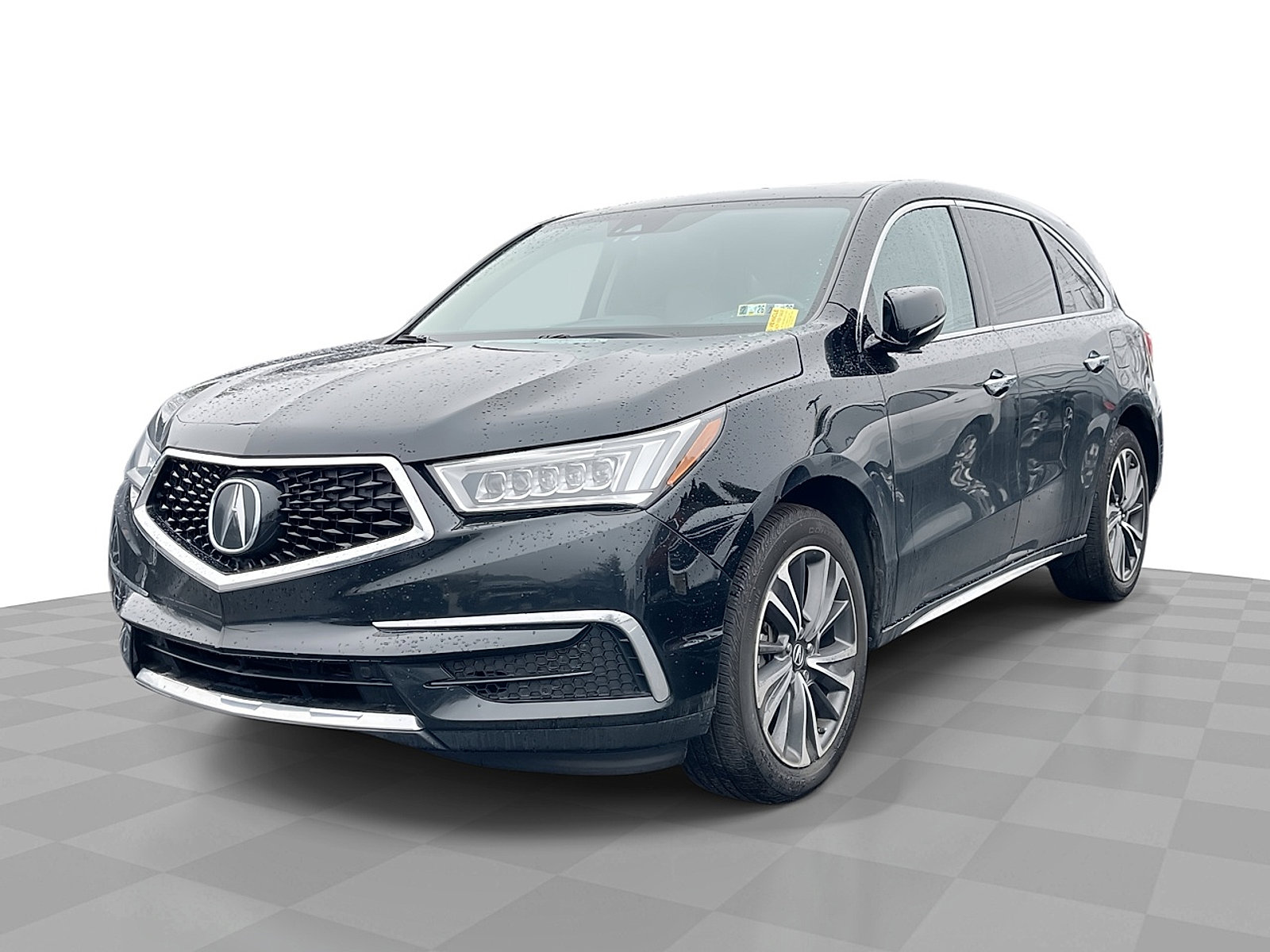 Used 2020 Acura MDX SH-AWD w/ Technology Package