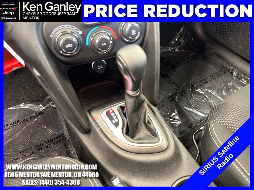 Used 2016 Dodge Dart SXT w/ Rallye Appearance Group image 17