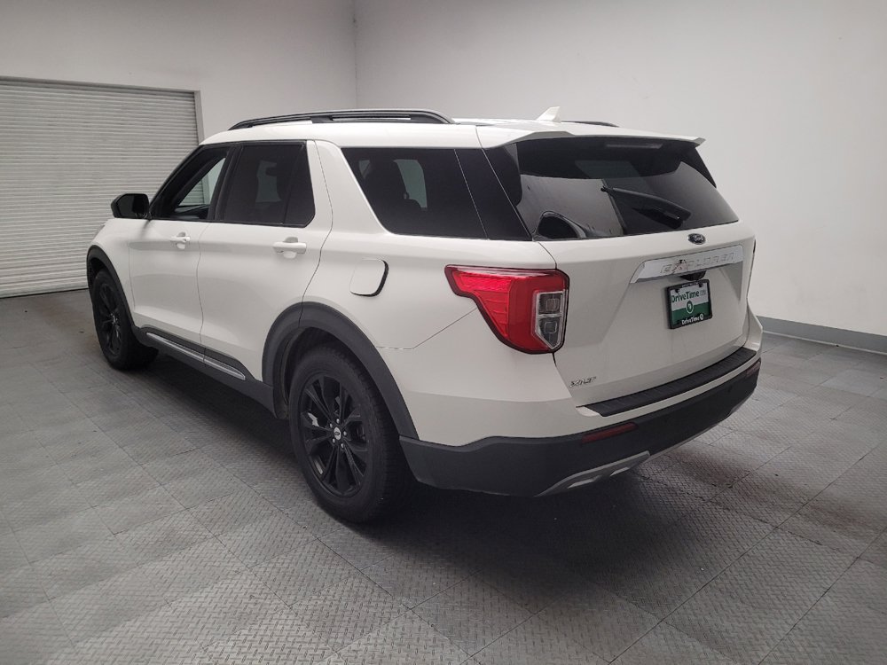 Used 2021 Ford Explorer XLT w/ Equipment Group 202A RWD image 5