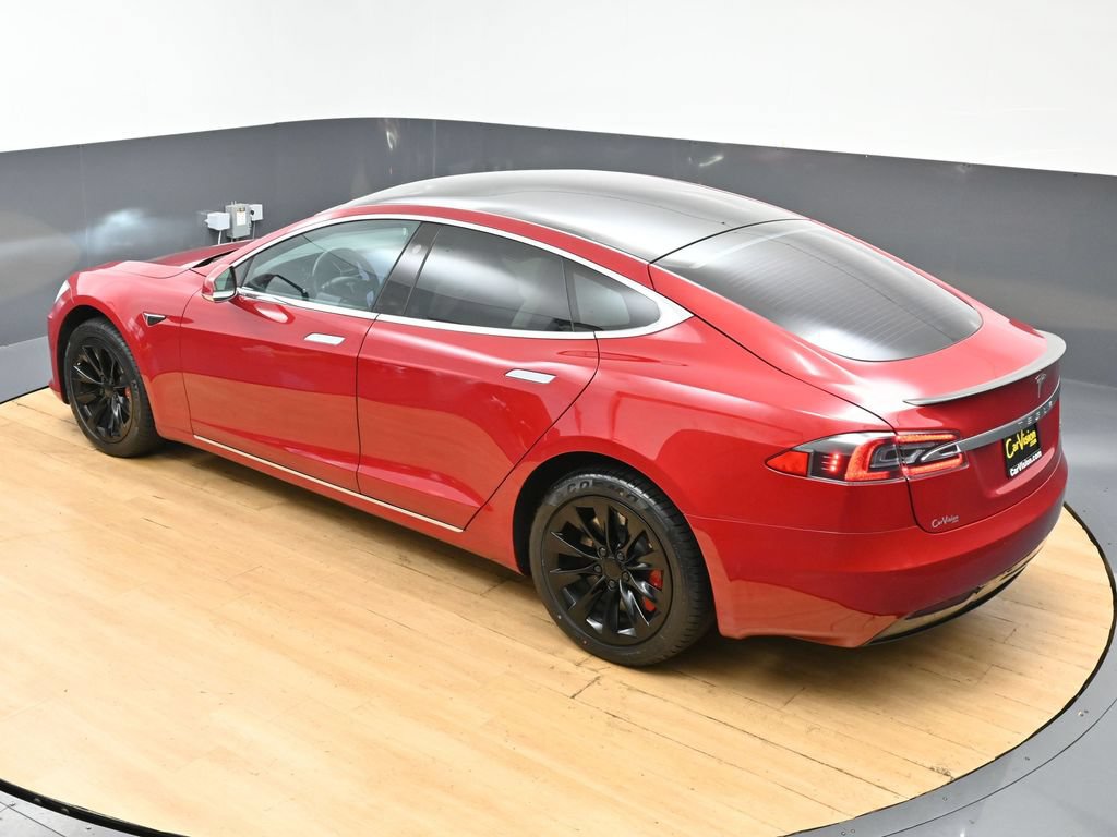 Used 2020 Tesla Model S Performance AWD/4WD image 49