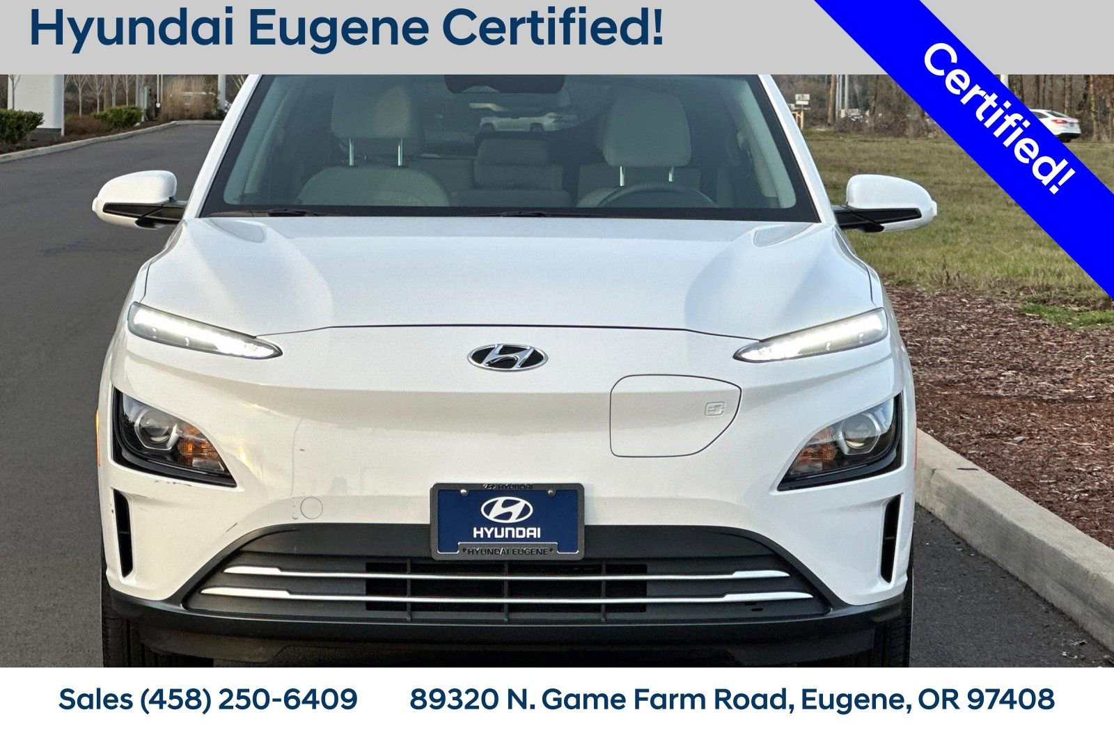 Used 2023 Hyundai Kona SEL w/ Cargo Package image 10