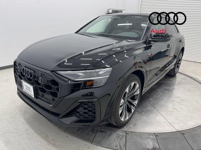 New 2027 Audi Q8 Premium Plus AWD/4WD image 40