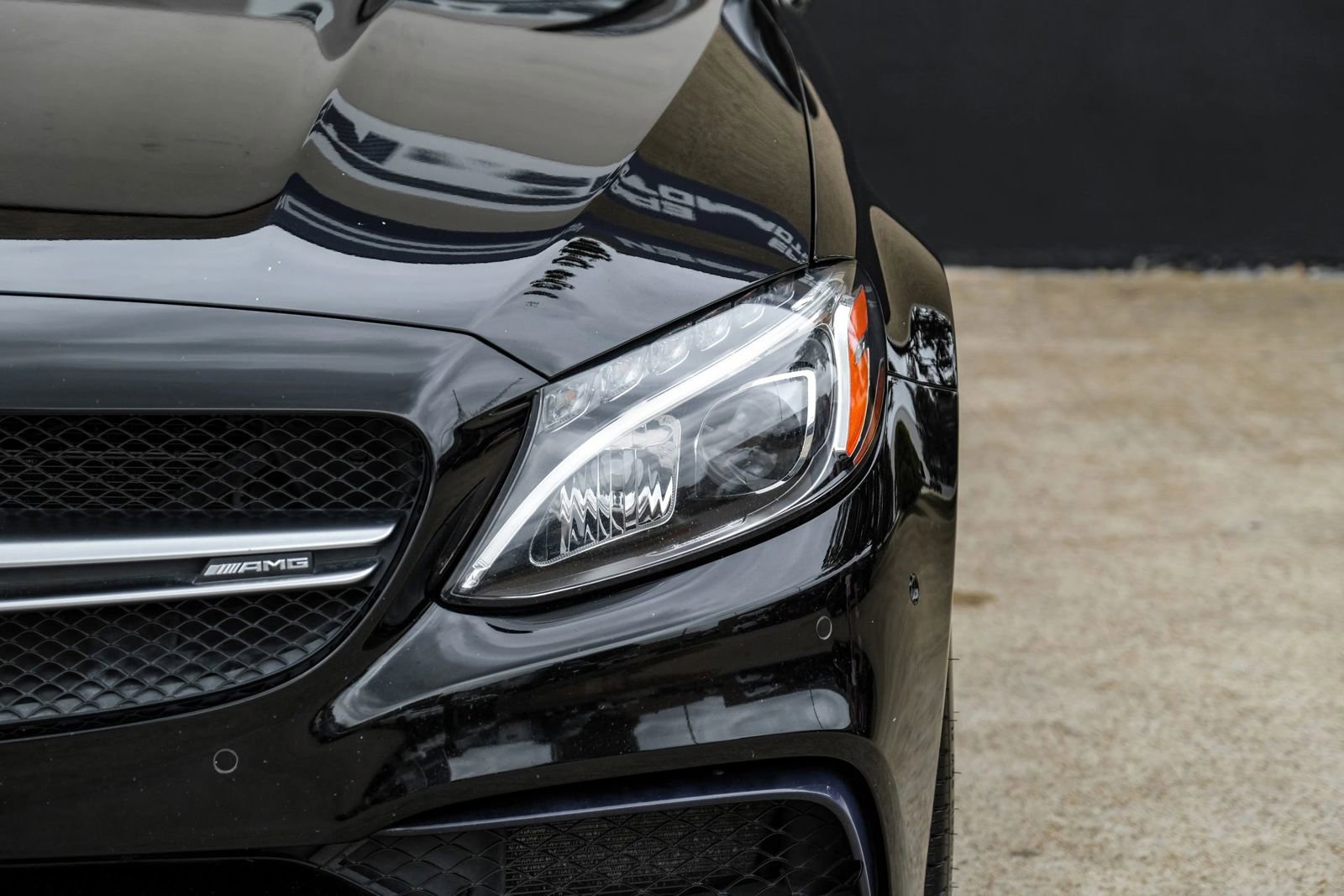 Used 2018 Mercedes-Benz C 63 AMG S image 53