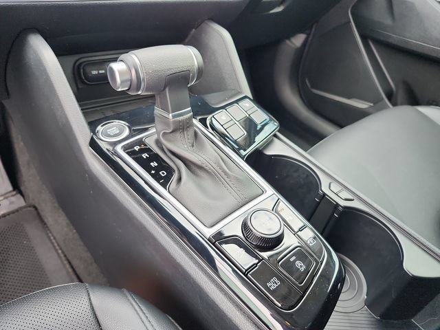 Certified 2025 Kia Sportage EX FWD image 24