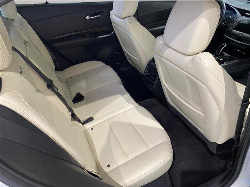 Used 2020 Cadillac XT4 Sport w/ Driver Awareness Package FWD image 24