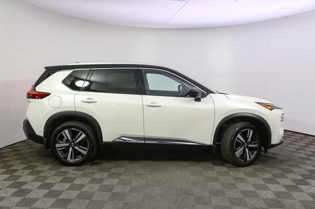 Used 2023 Nissan Rogue SL w/ SL Premium Package AWD/4WD image 13