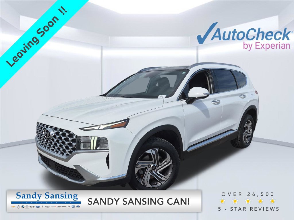 Used 2023 Hyundai Santa Fe SEL w/ Premium Package