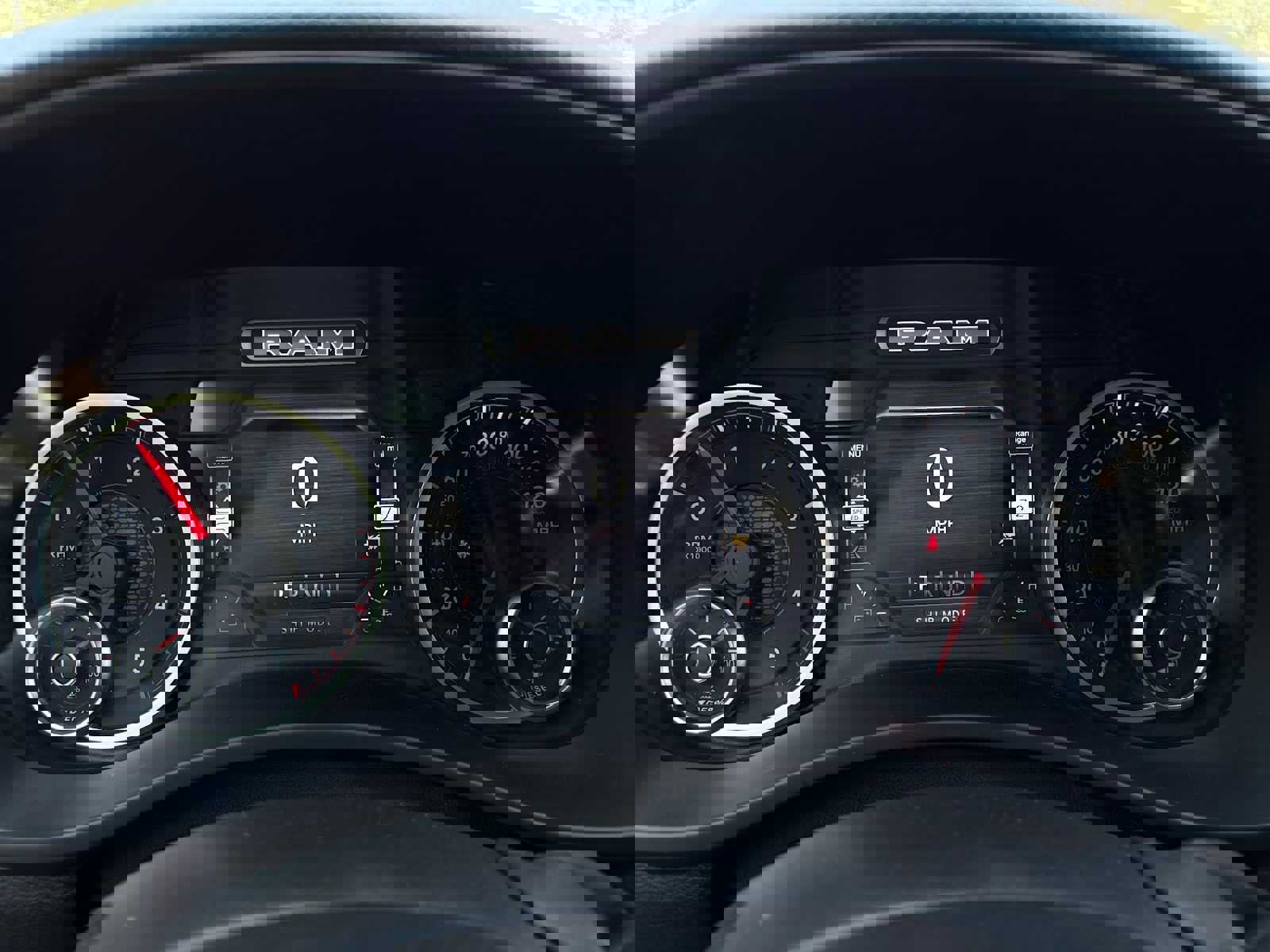 New 2025 RAM 2500 Big Horn image 36