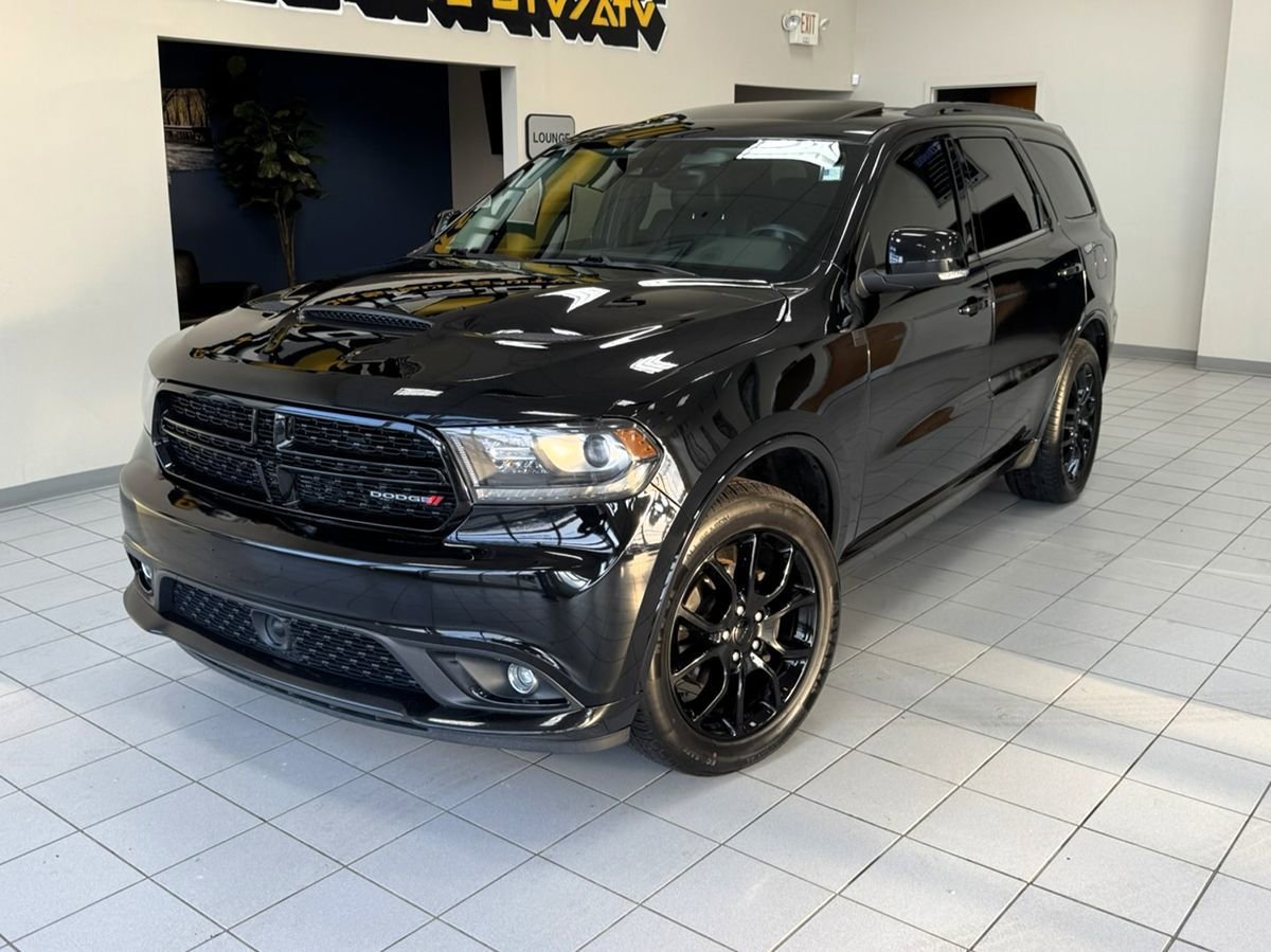 Used 2018 Dodge Durango GT w/ Technology Group