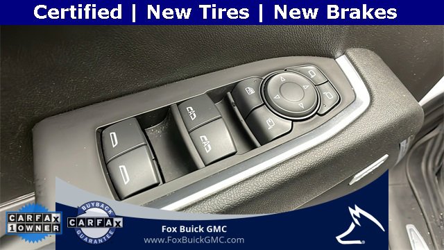 Certified 2023 GMC Sierra 1500 SLT w/ SLT Premium Plus Package image 10