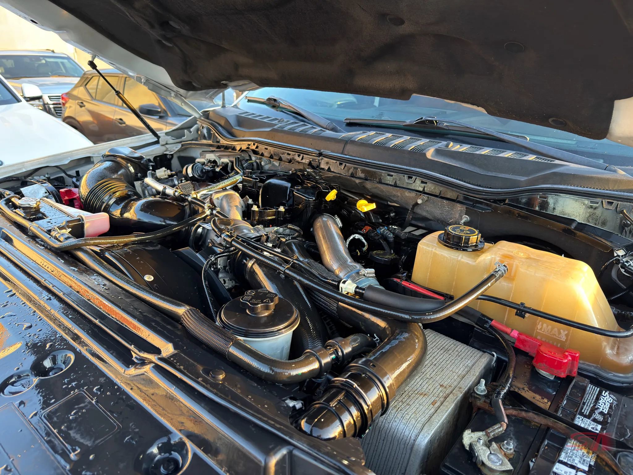 Used 2019 Ford F350 King Ranch w/ King Ranch Ultimate Package image 10