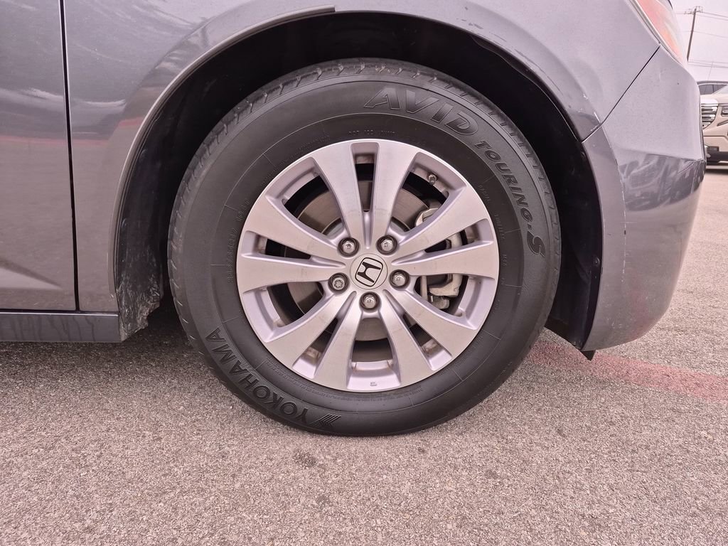 Used 2017 Honda Odyssey EX-L image 14
