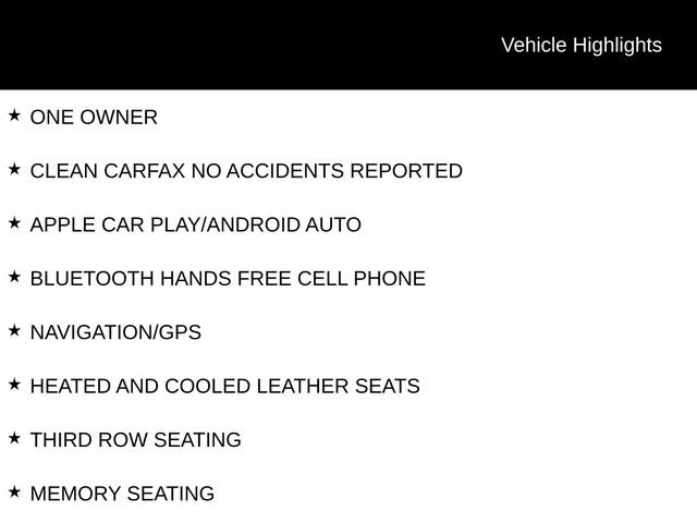 Used 2025 Chevrolet Traverse RS FWD image 12
