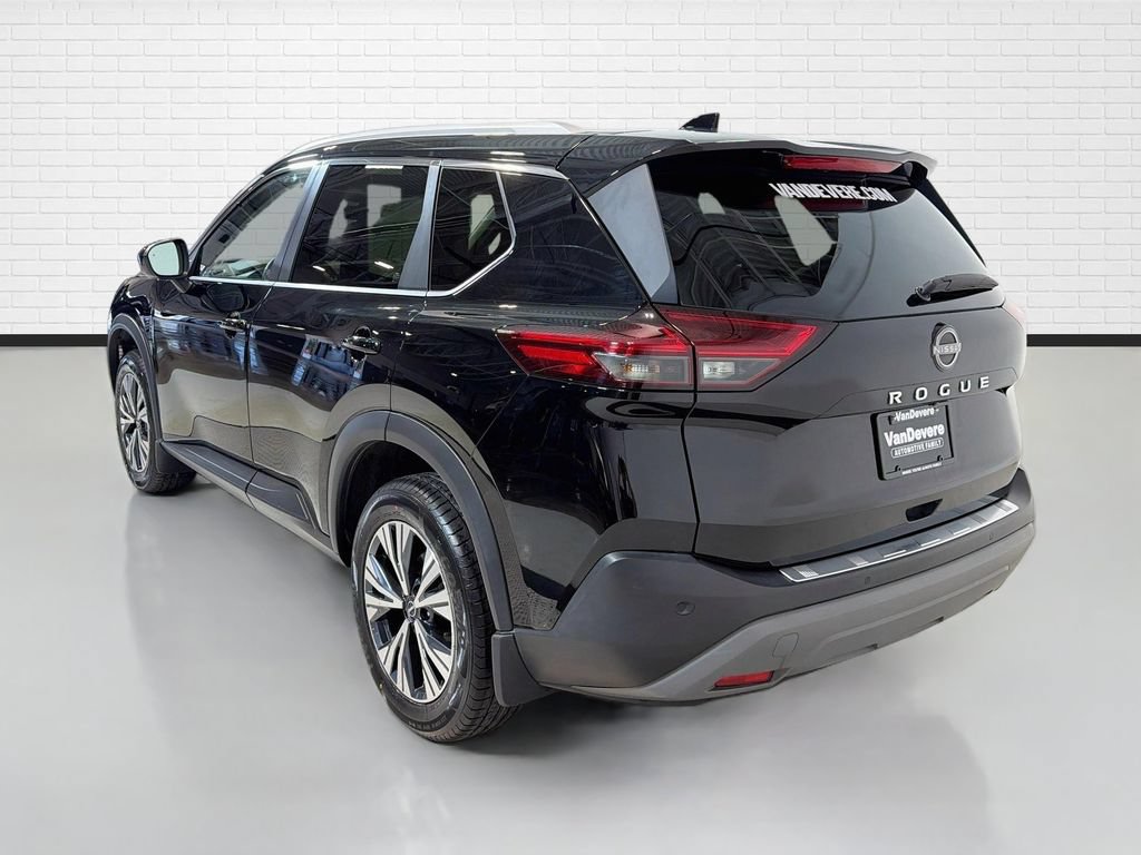 Used 2023 Nissan Rogue SV w/ SV Premium B Package AWD/4WD image 7