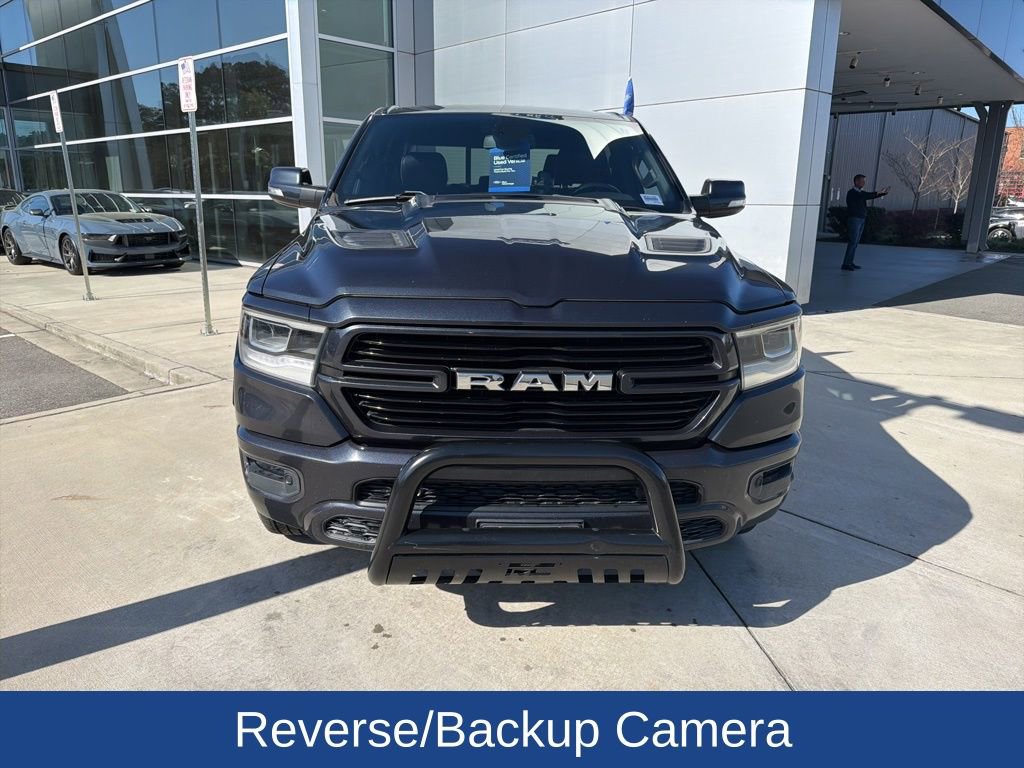 Used 2019 RAM 1500 Laramie w/ Sport Appearance Package image 3