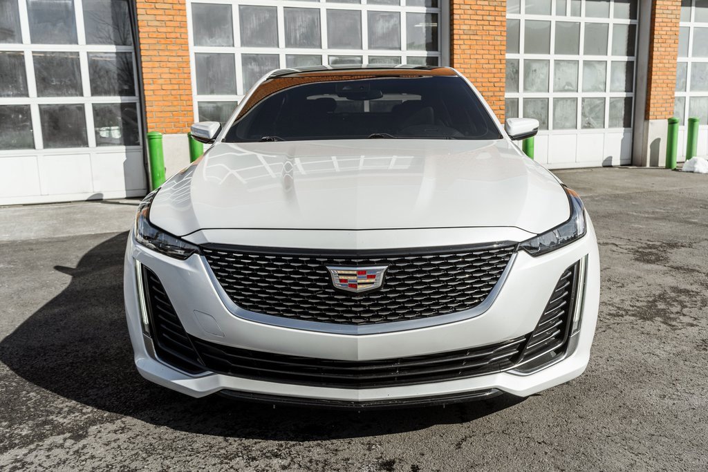 Used 2020 Cadillac CT5 Luxury w/ Cold Weather Package image 38