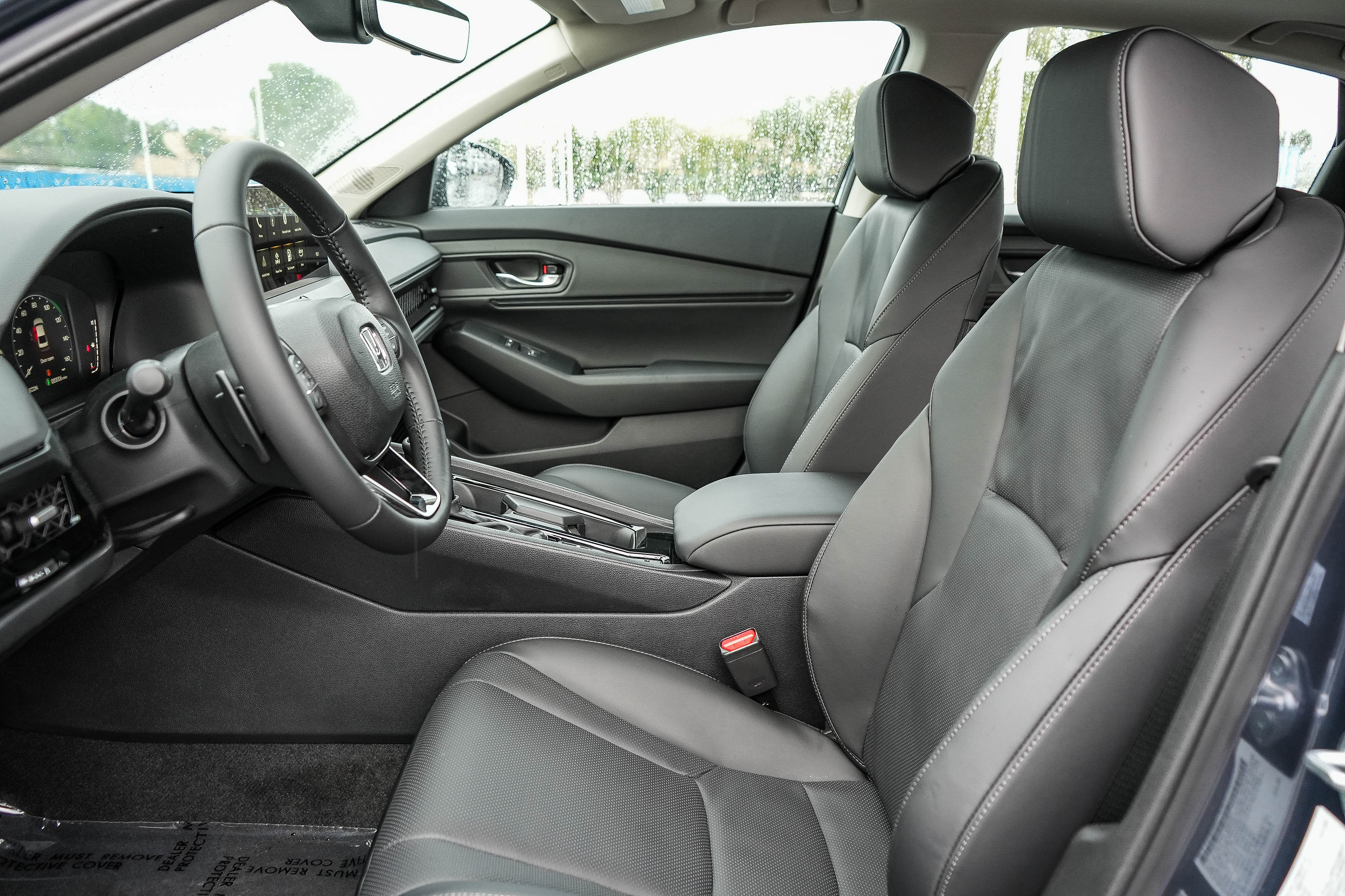 New 2026 Honda Accord EX-L image 20