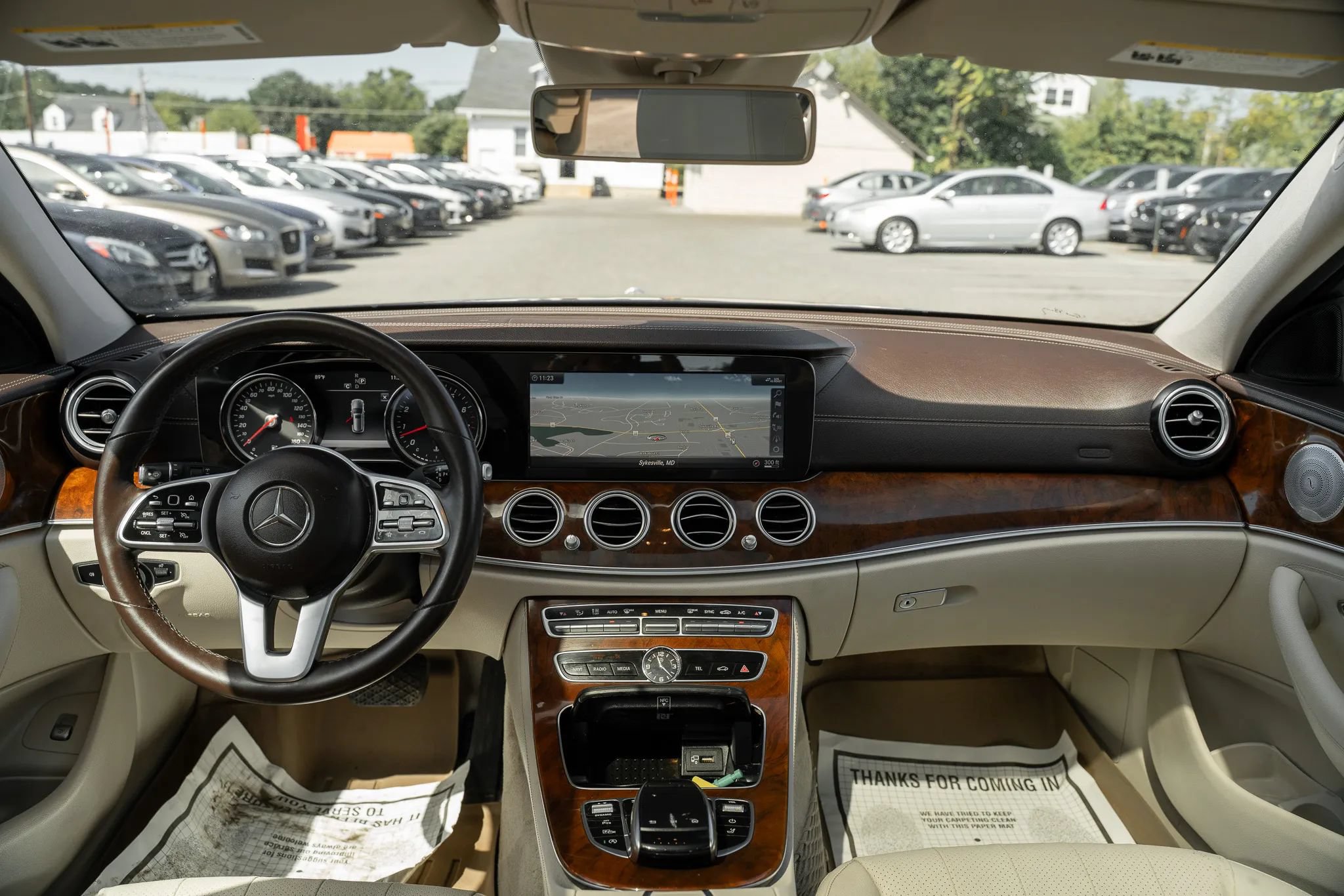 Used 2019 Mercedes-Benz E 450 4MATIC Wagon image 14