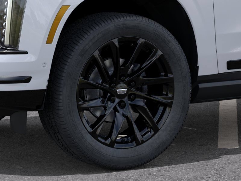 New 2026 Cadillac Escalade Sport w/ LPO, ONYX Package AWD/4WD image 11