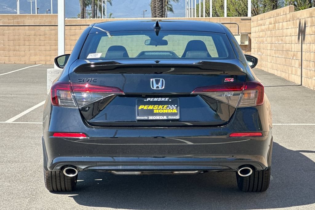 New 2026 Honda Civic Si image 5