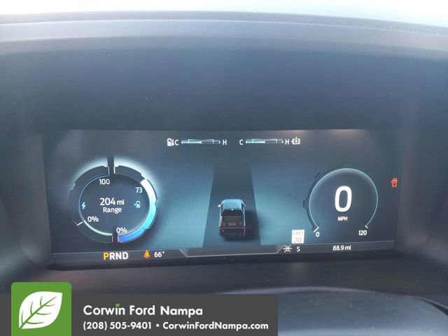 New 2025 Ford F150 Lightning Flash image 15