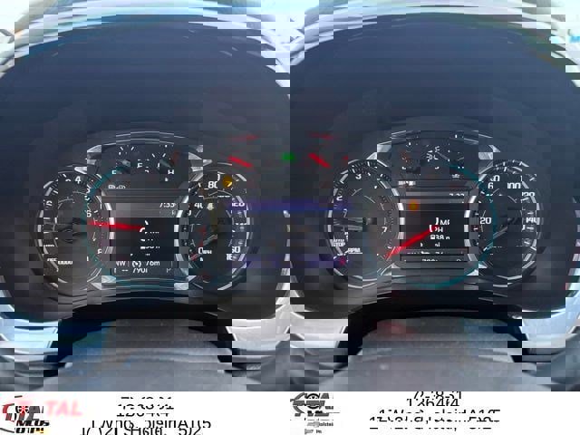 Used 2021 Chevrolet Traverse LT image 22