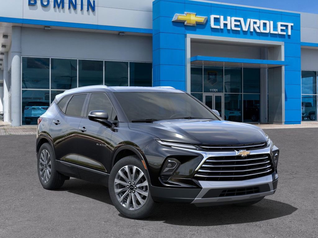 New 2025 Chevrolet Blazer Premier w/ Enhanced Convenience Package image 8