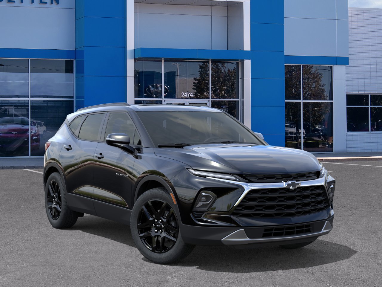 New 2026 Chevrolet Blazer LT w/ Sound & Technology Package AWD/4WD image 7