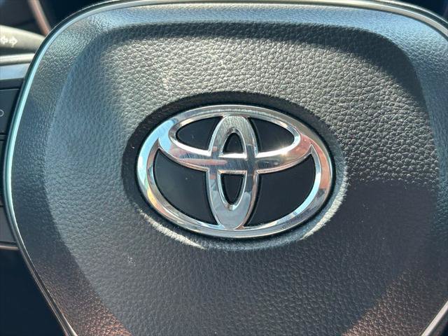 Certified 2026 Toyota Corolla Cross XLE w/ Convenience Package FWD image 37