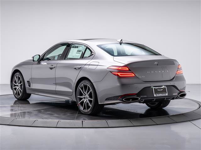 New 2026 Genesis G70 2.5T Prestige image 3