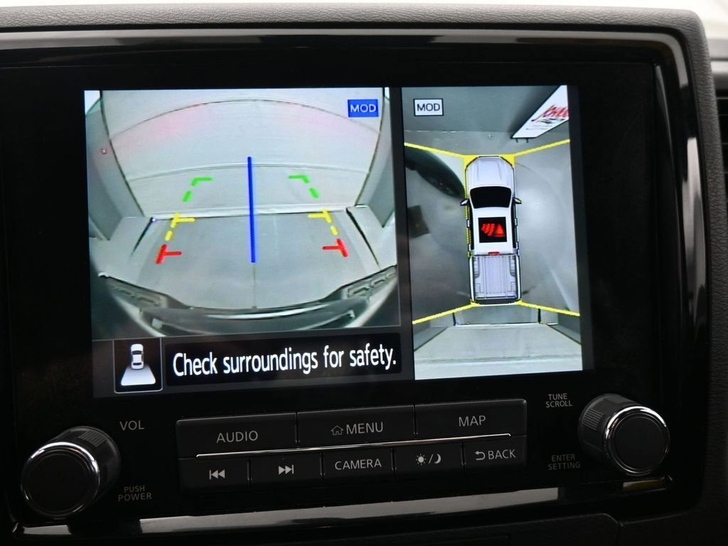 Used 2023 Nissan Frontier PRO-4X w/ Pro Convenience Package image 20