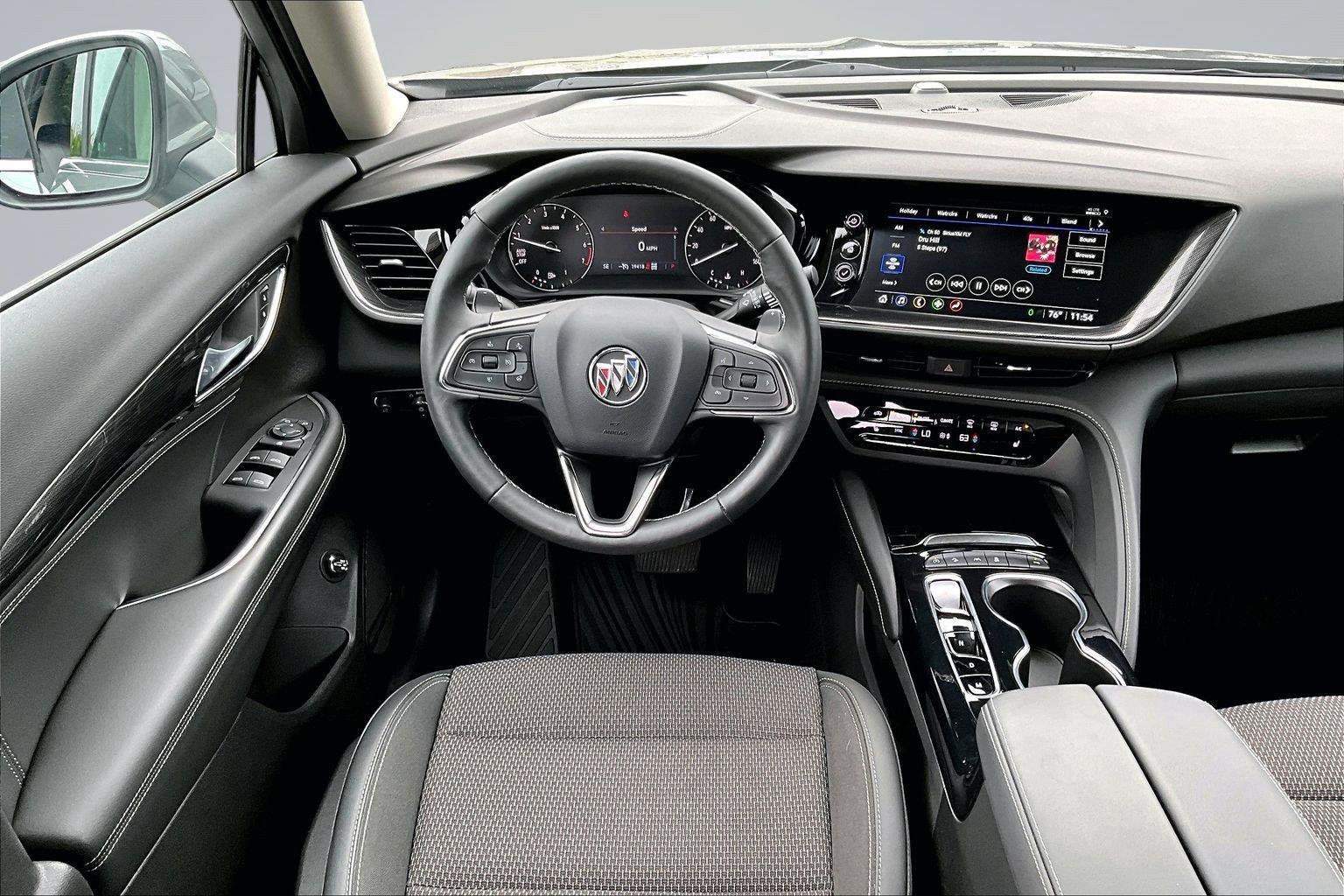 Used 2023 Buick Envision Preferred AWD/4WD image 6