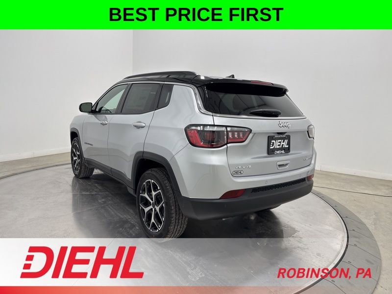 New 2026 Jeep Compass Limited image 5
