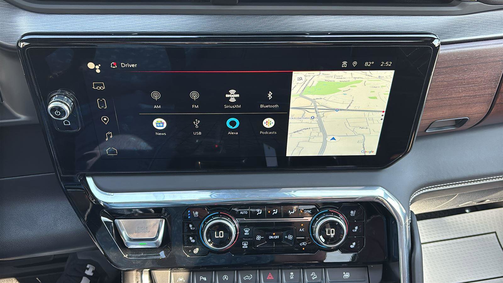 Certified 2024 GMC Sierra 1500 Denali Ultimate image 35
