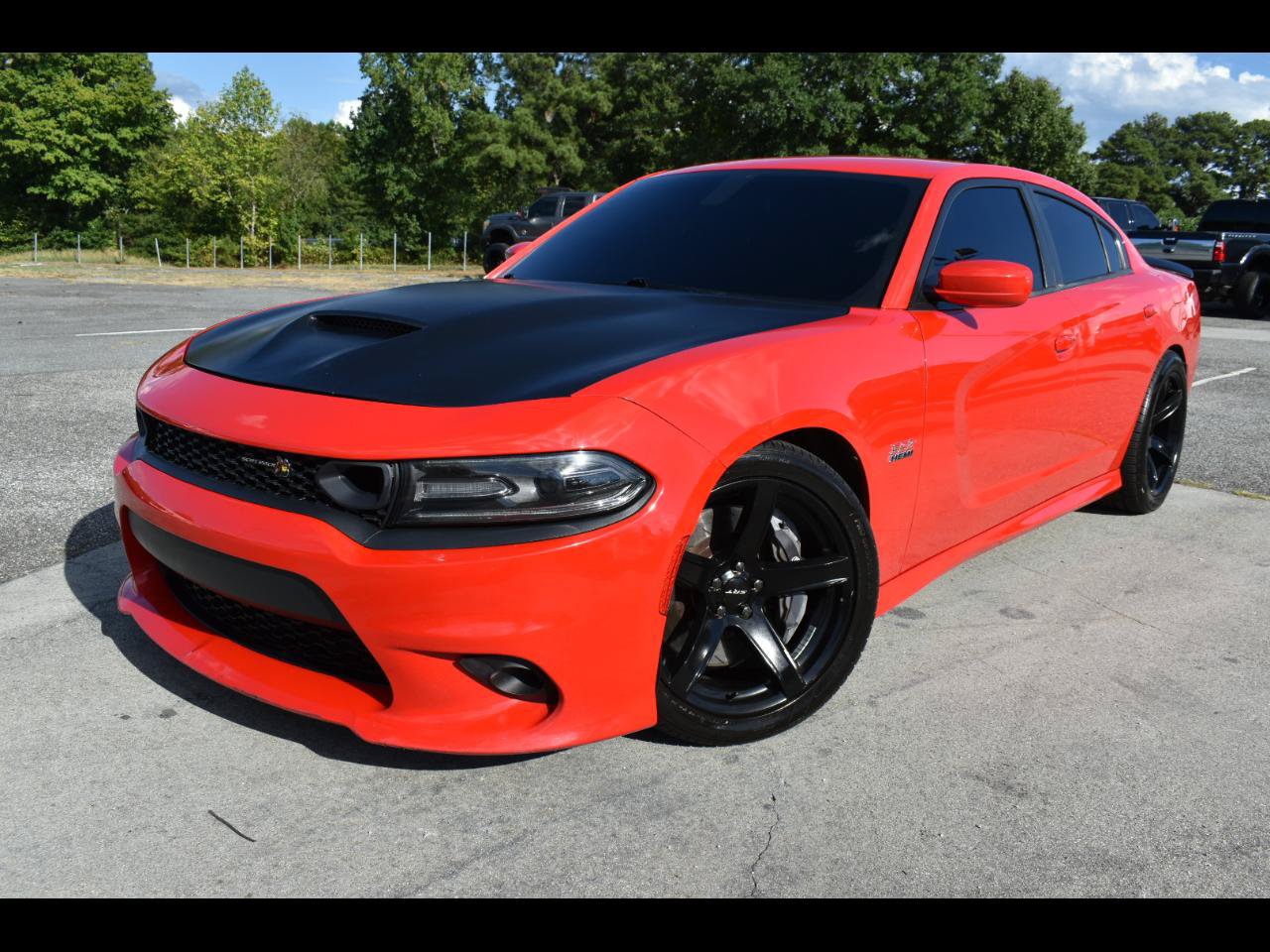Used 2019 Dodge Charger Scat Pack w/ Dynamics Package