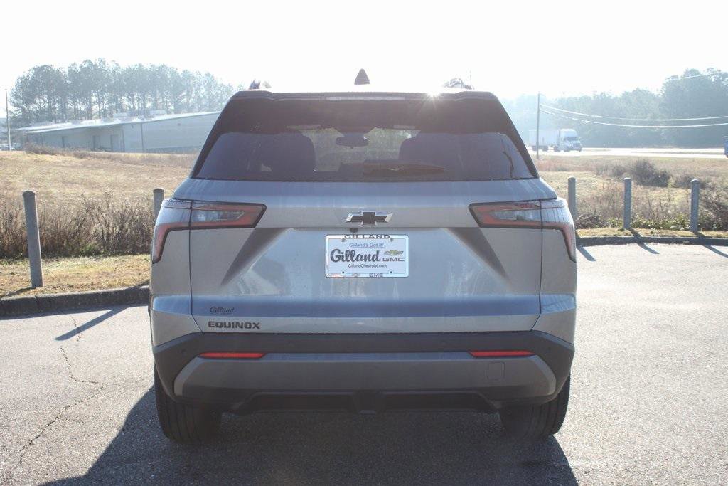 New 2026 Chevrolet Equinox LT w/ Convenience Package II image 18