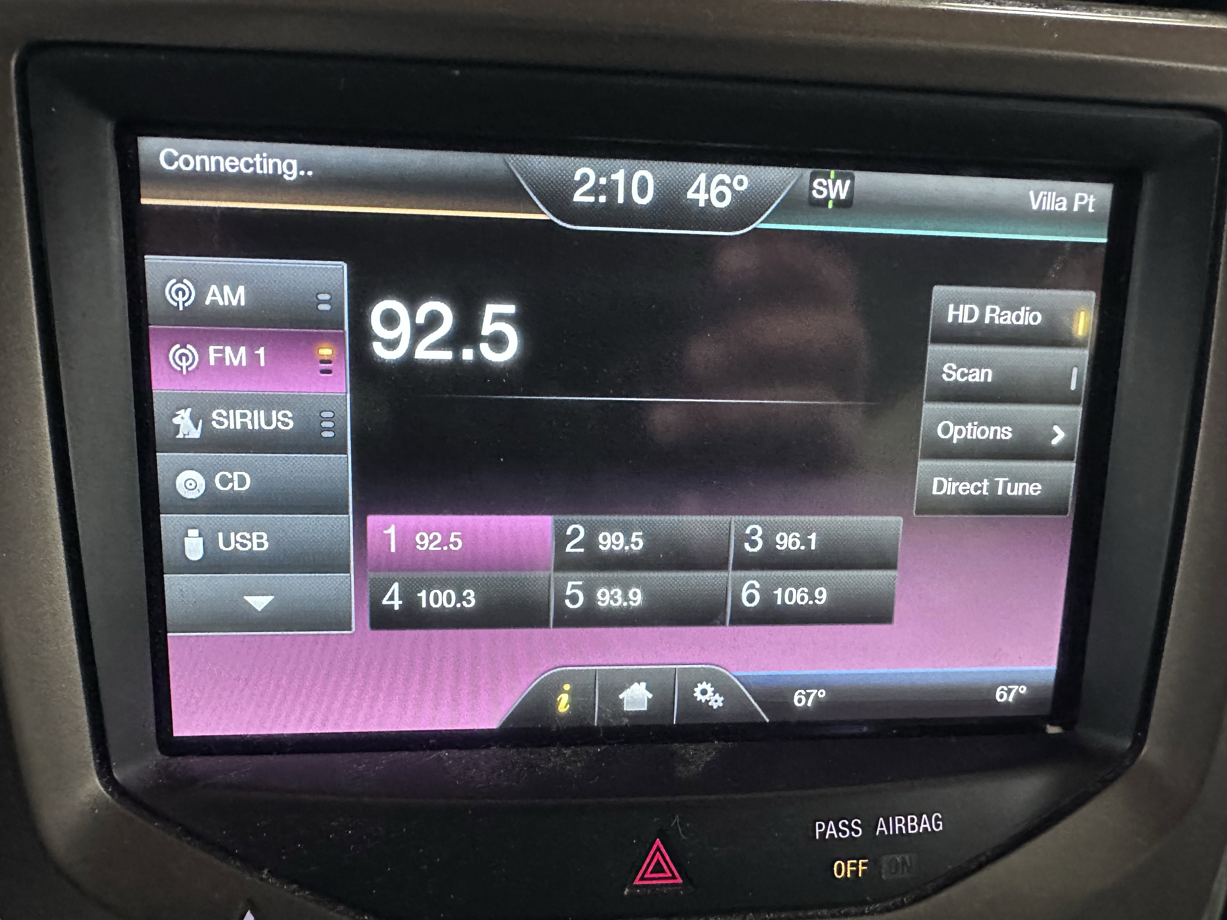 Used 2011 Lincoln MKX 2WD w/ 101A Rapid Spec Order Code image 64