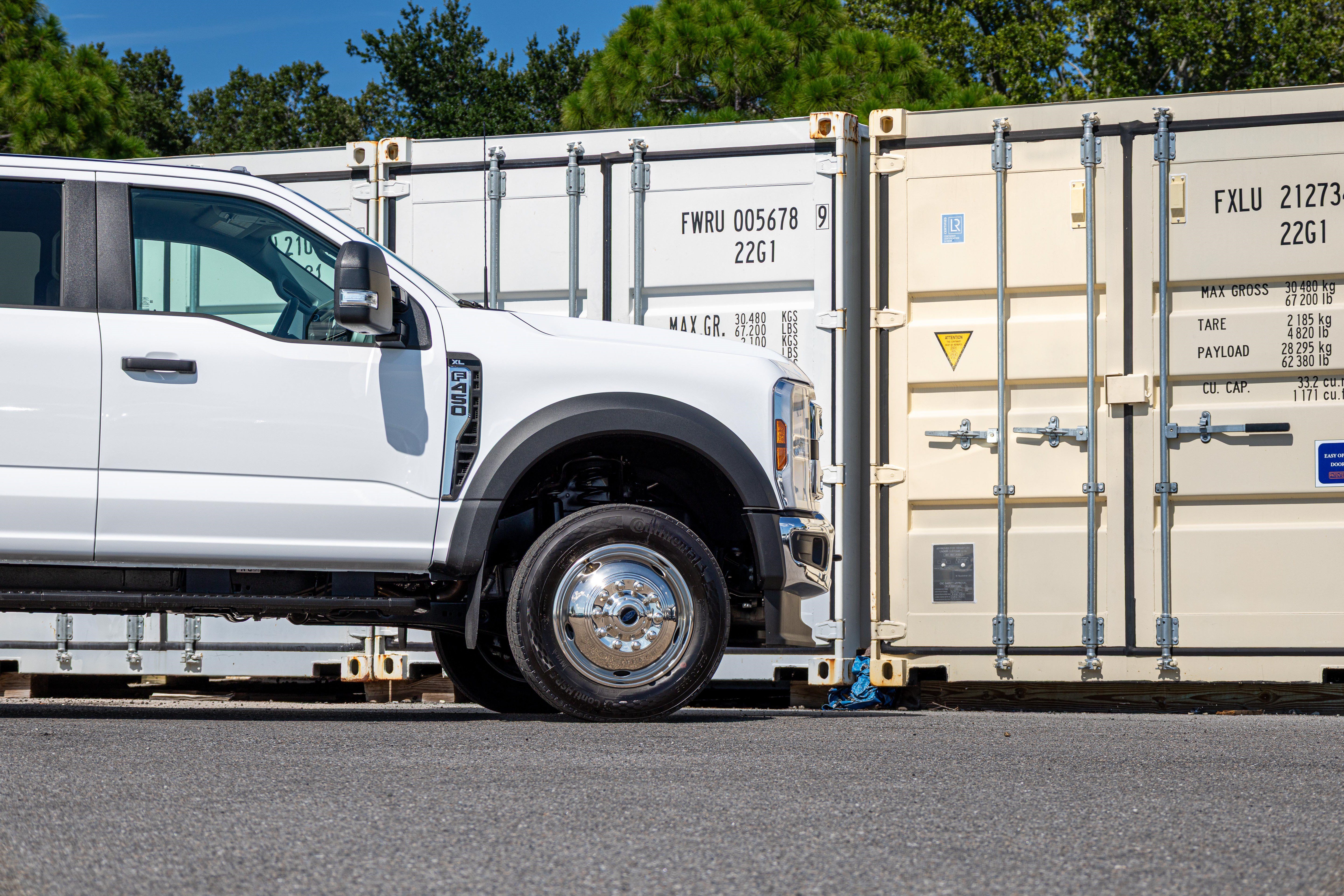 New 2026 Ford F450 XL w/ XL Chrome Package AWD/4WD image 43